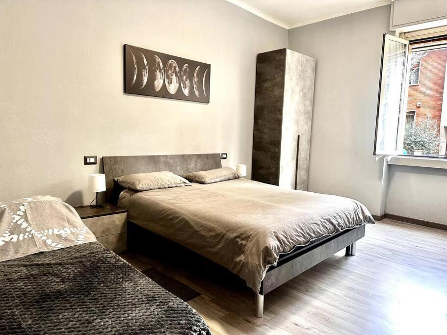 A.P. Appartamento O Camera Corsico Ngoại thất bức ảnh